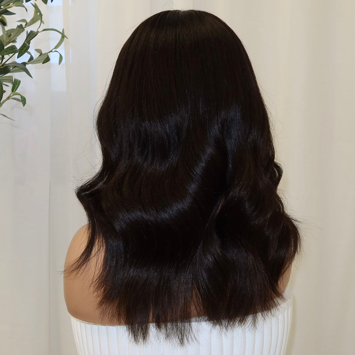 KING KYLIE RAW WAVY | HD FULL LACE STRETCH CAP