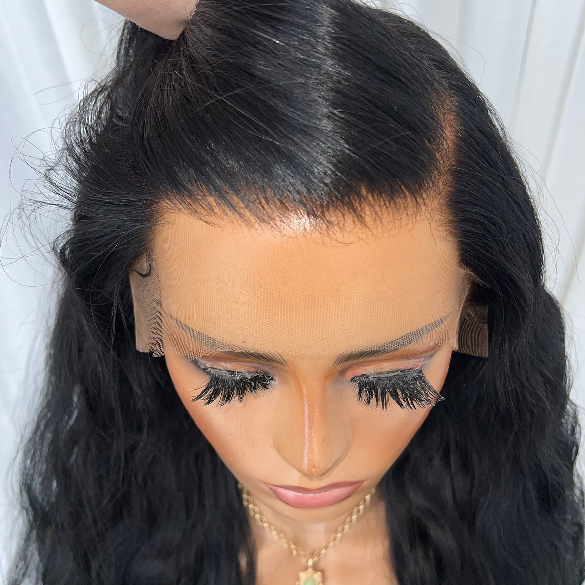 KING KYLIE BLACK | HD LACE FRONT | S-M
