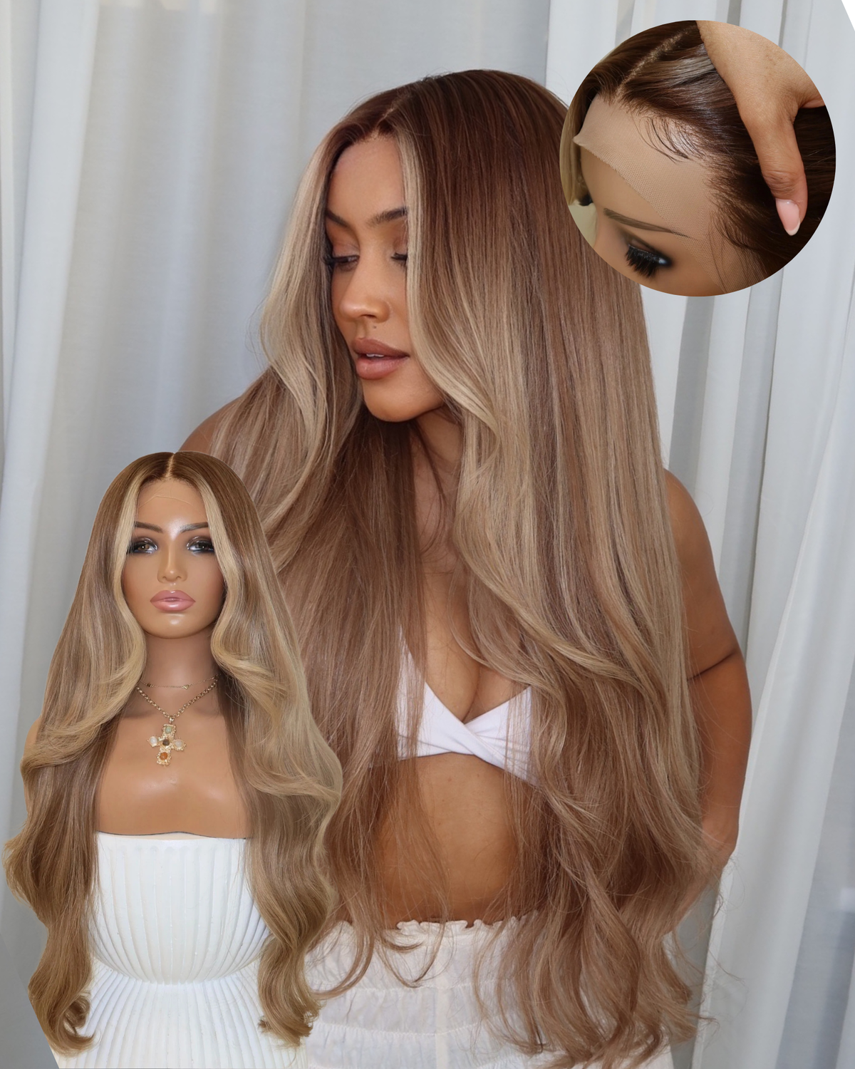 CELINE | HD LACE FRONT