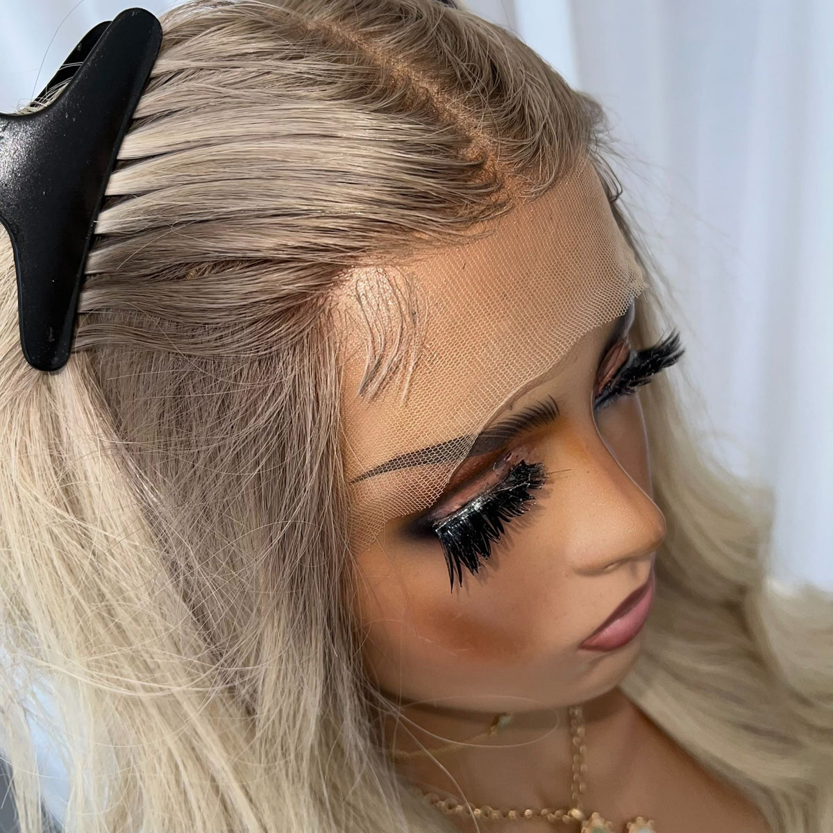 ASHLIE | HD LACE FRONT | XS-S | MADE TO ORDER