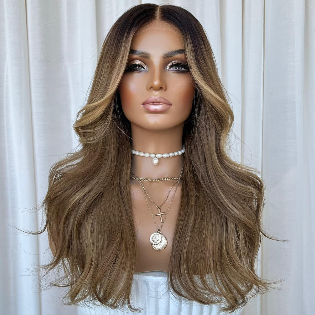 REINA | HD LACE FRONT