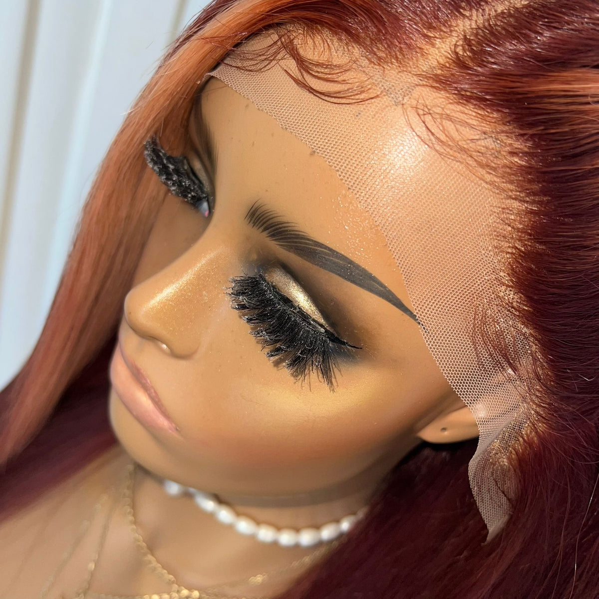 AMELIÈ | LACE FRONT | S-M