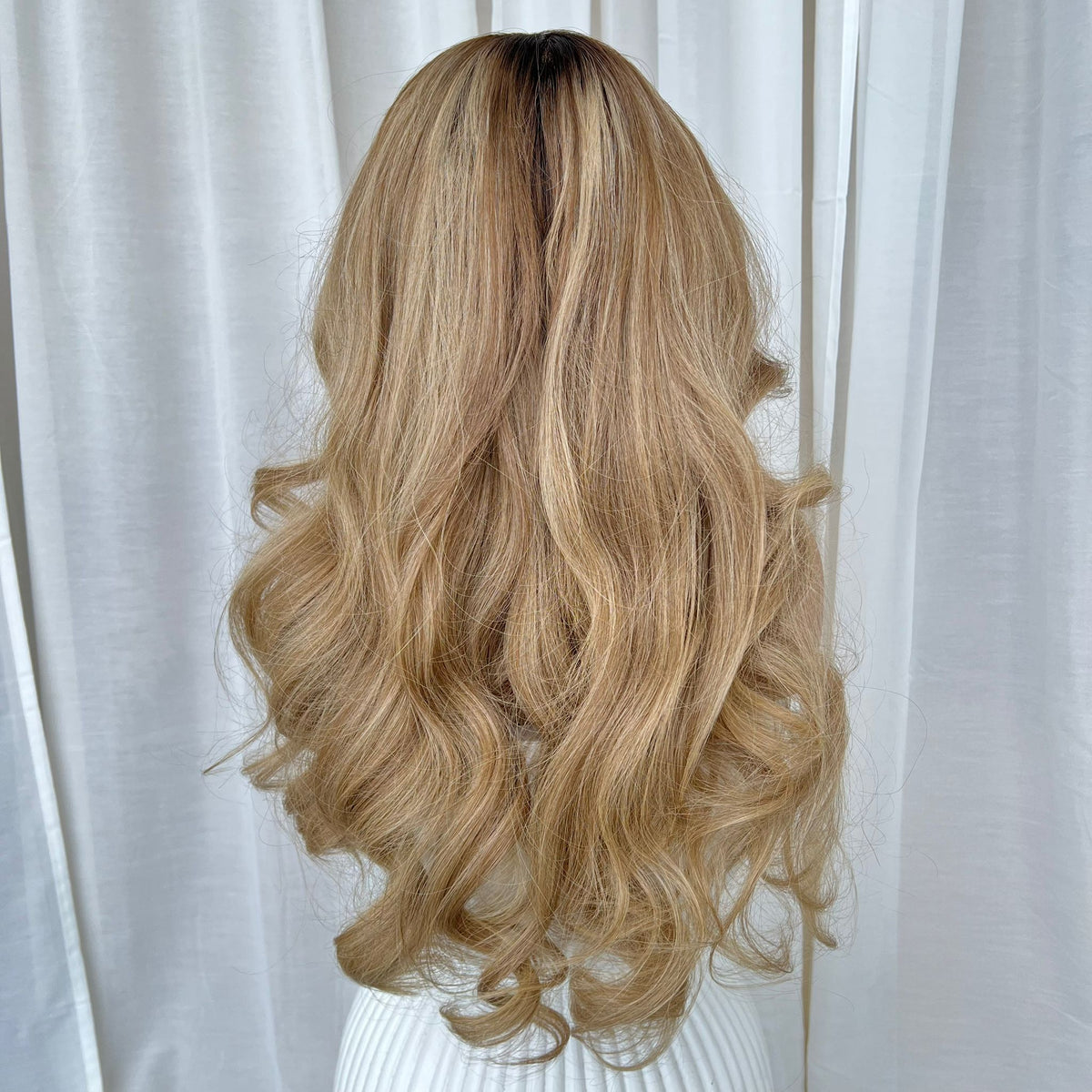 JESSICA BURCIAGA | HD FULL LACE STRETCH CAP | S-M