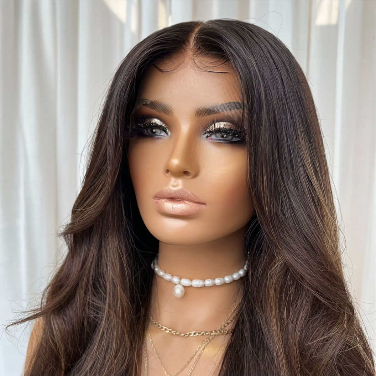 ARIANNA | HD LACE FRONT | XS-S