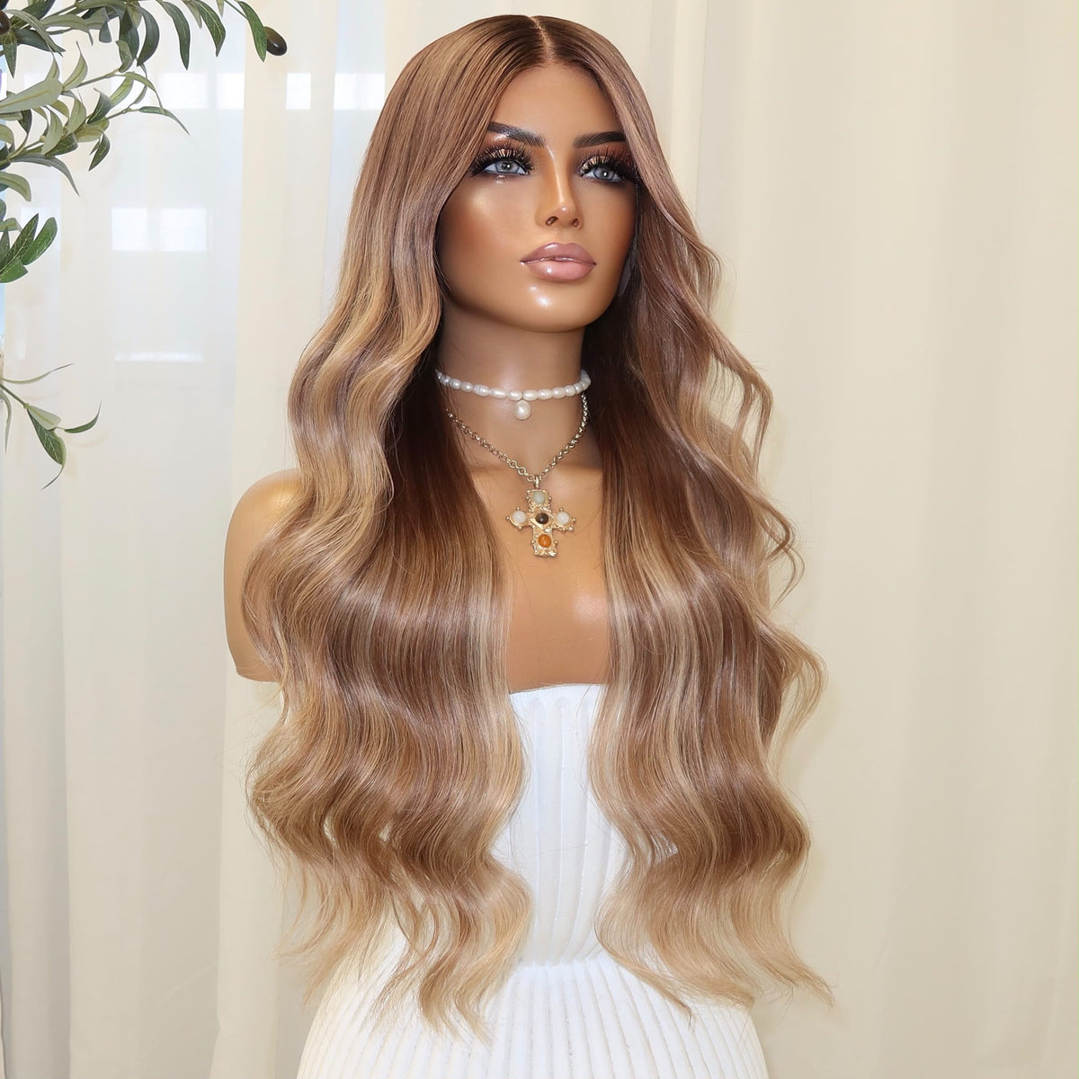LA BELLE | LACE FRONT | M-L