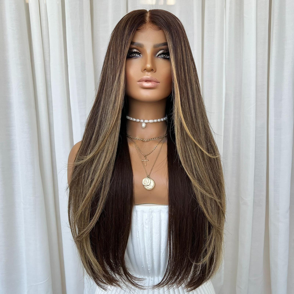 COCO | HD LACE FRONT | S-M