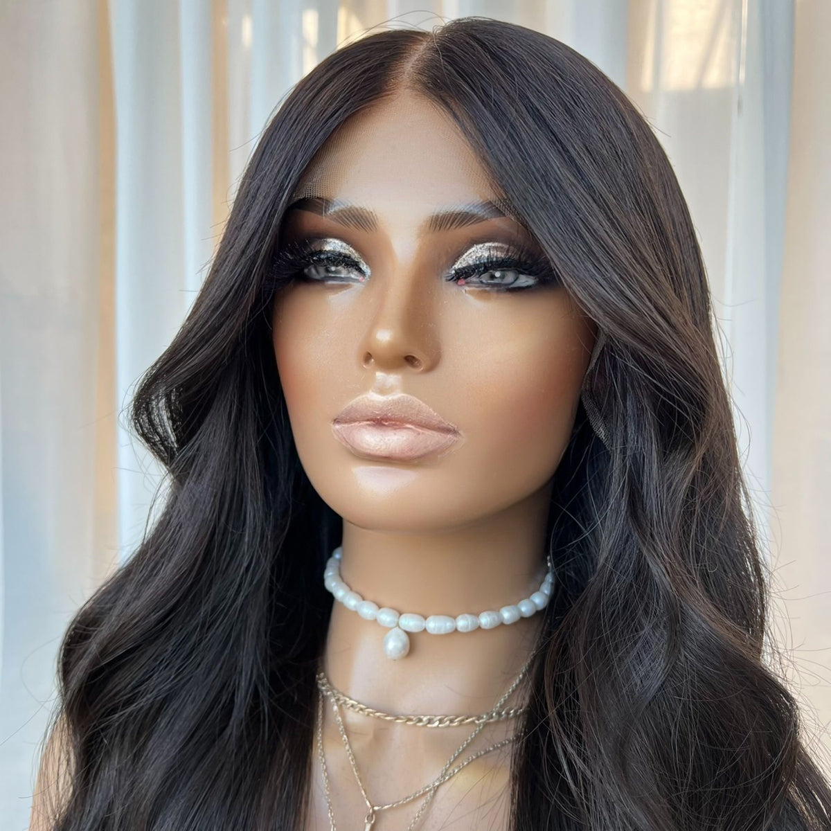 KING KYLIE | HD FULL LACE STRETCH CAP | M-L