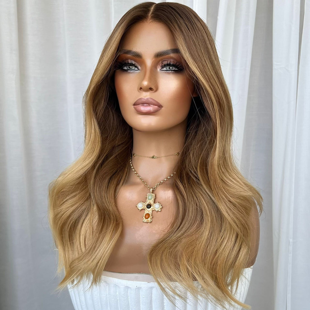 HARIETTÈ | HD LACE FRONT | S-M