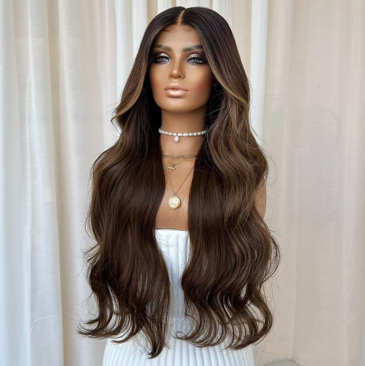 AURELIA | HD LACE FRONT | XS-S