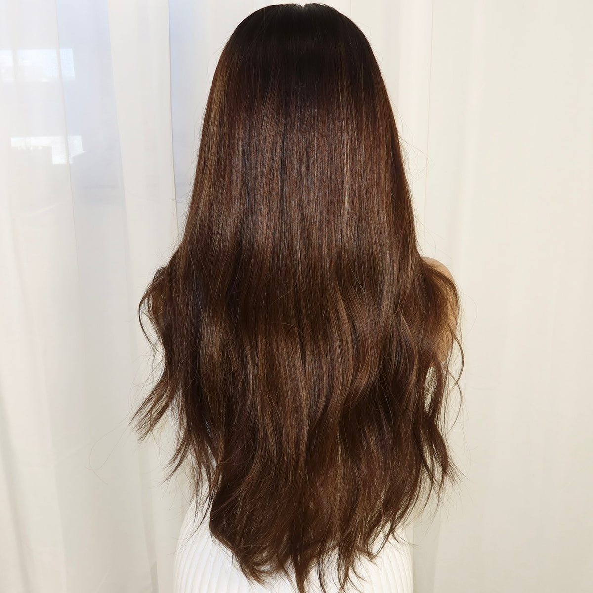 AURELIA | HD FULL LACE STRETCH CAP | S-M