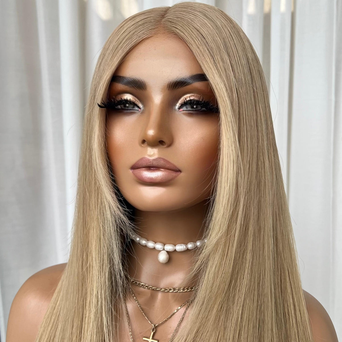 EMMA LISA | HD LACE FRONT | XS-S