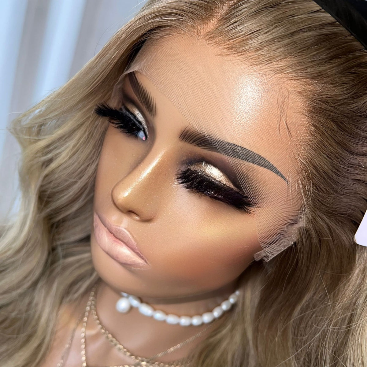 ISSABELLA | HD LACE FRONT | CUSTOM MADE