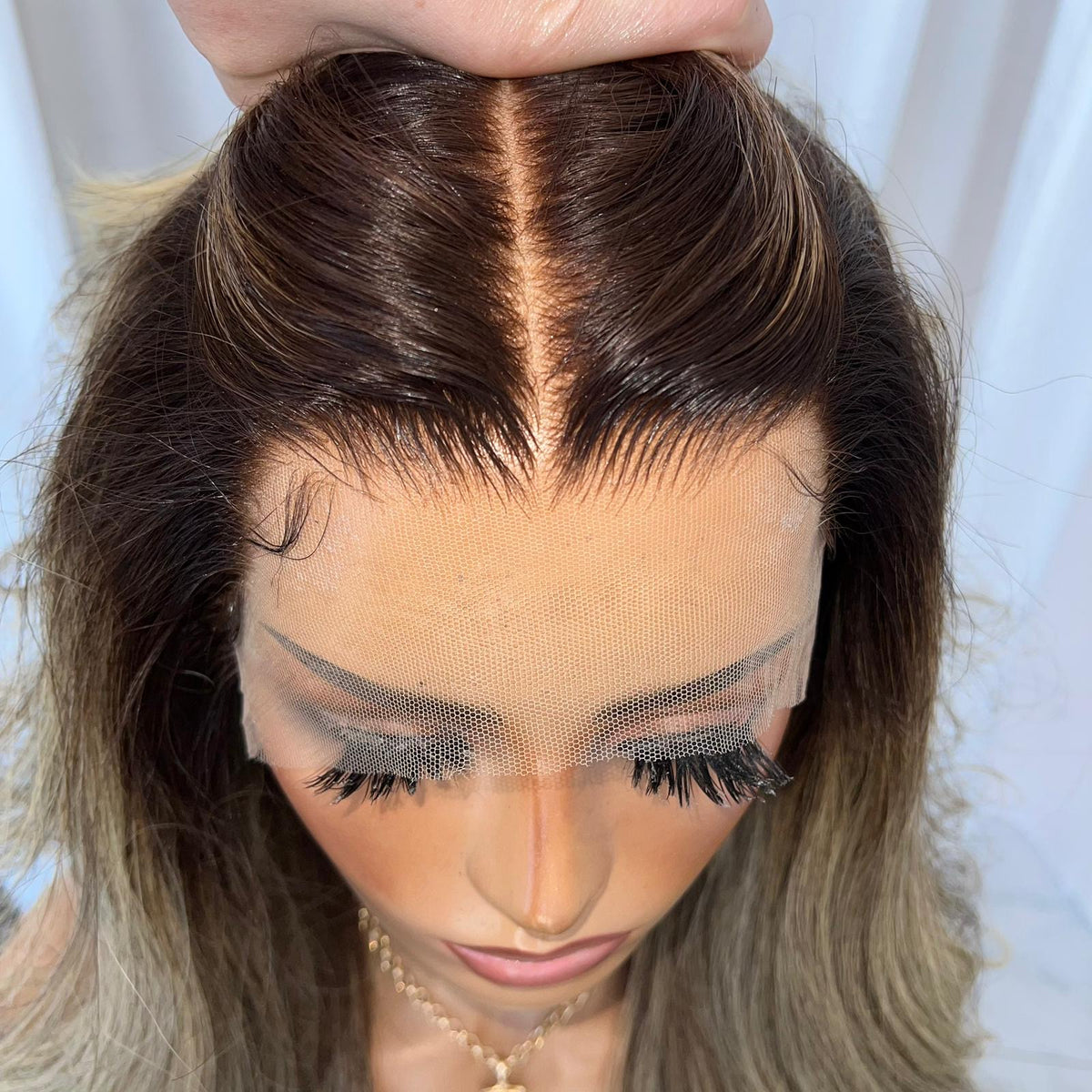 ELLIÈ | HD FULL LACE STRETCH CAP