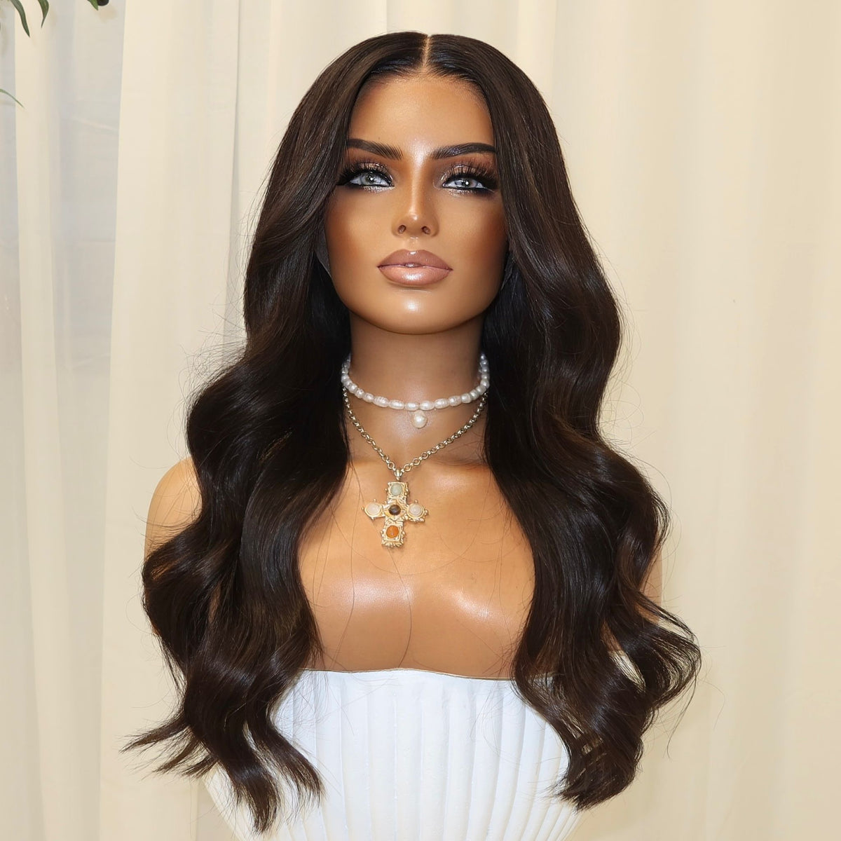 KING KYLIE | HD FULL LACE | M+L