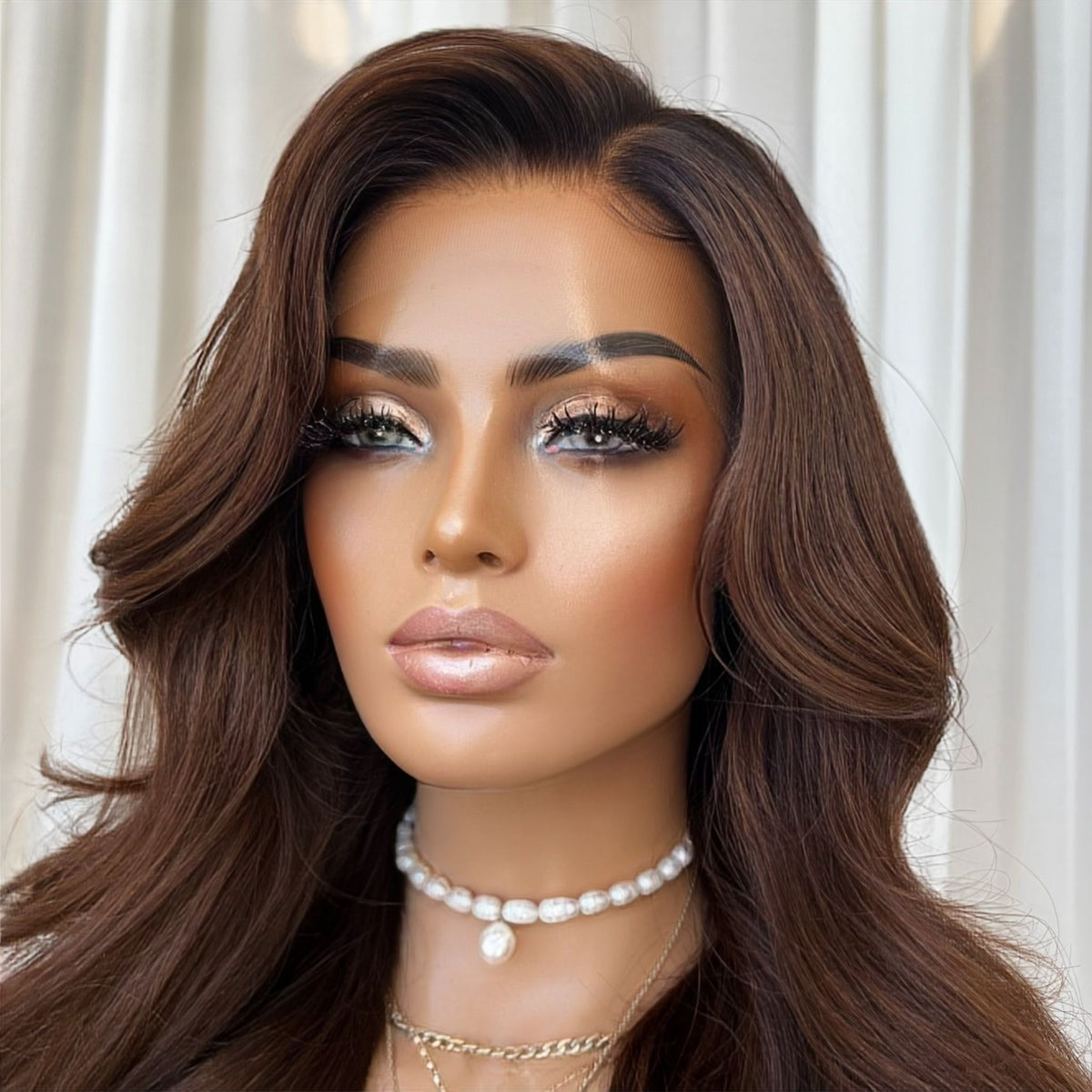 MADISON BROWN | HD LACE FRONT | XS-S