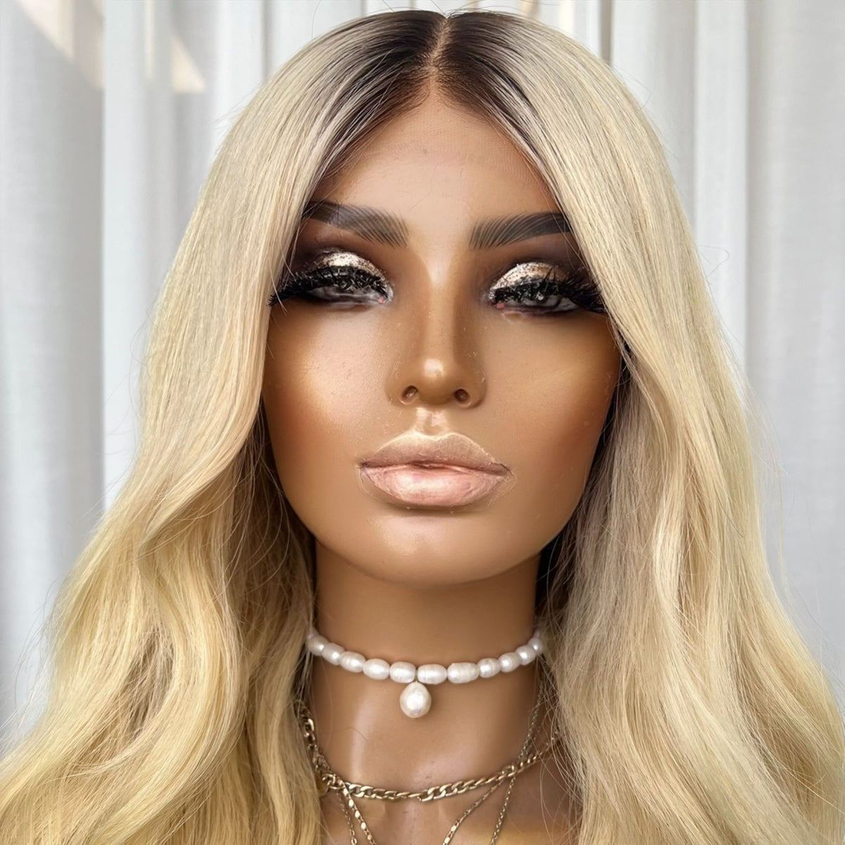RUSSIAN BLONDE | HD LACE FRONT