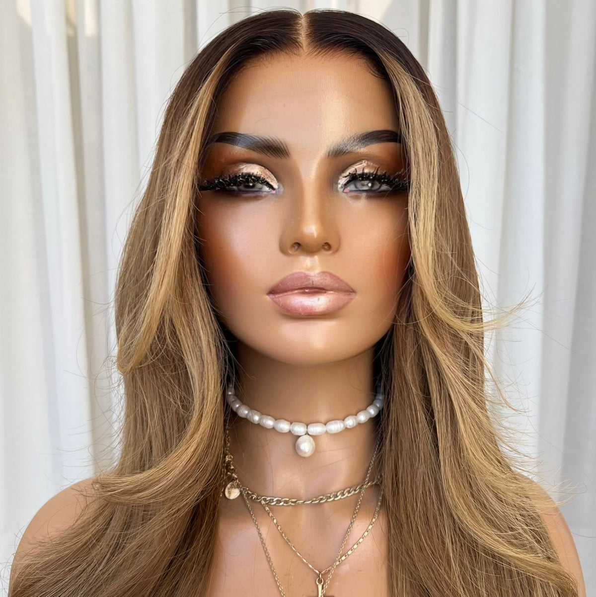 REINA | HD LACE FRONT | XS-S