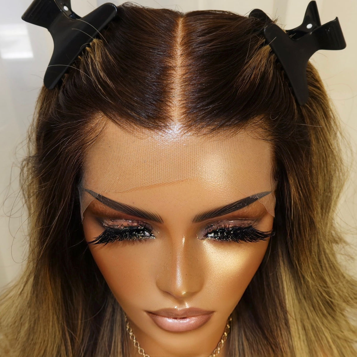 ELLIÈ | HD FULL LACE STRETCH CAP | XS-S