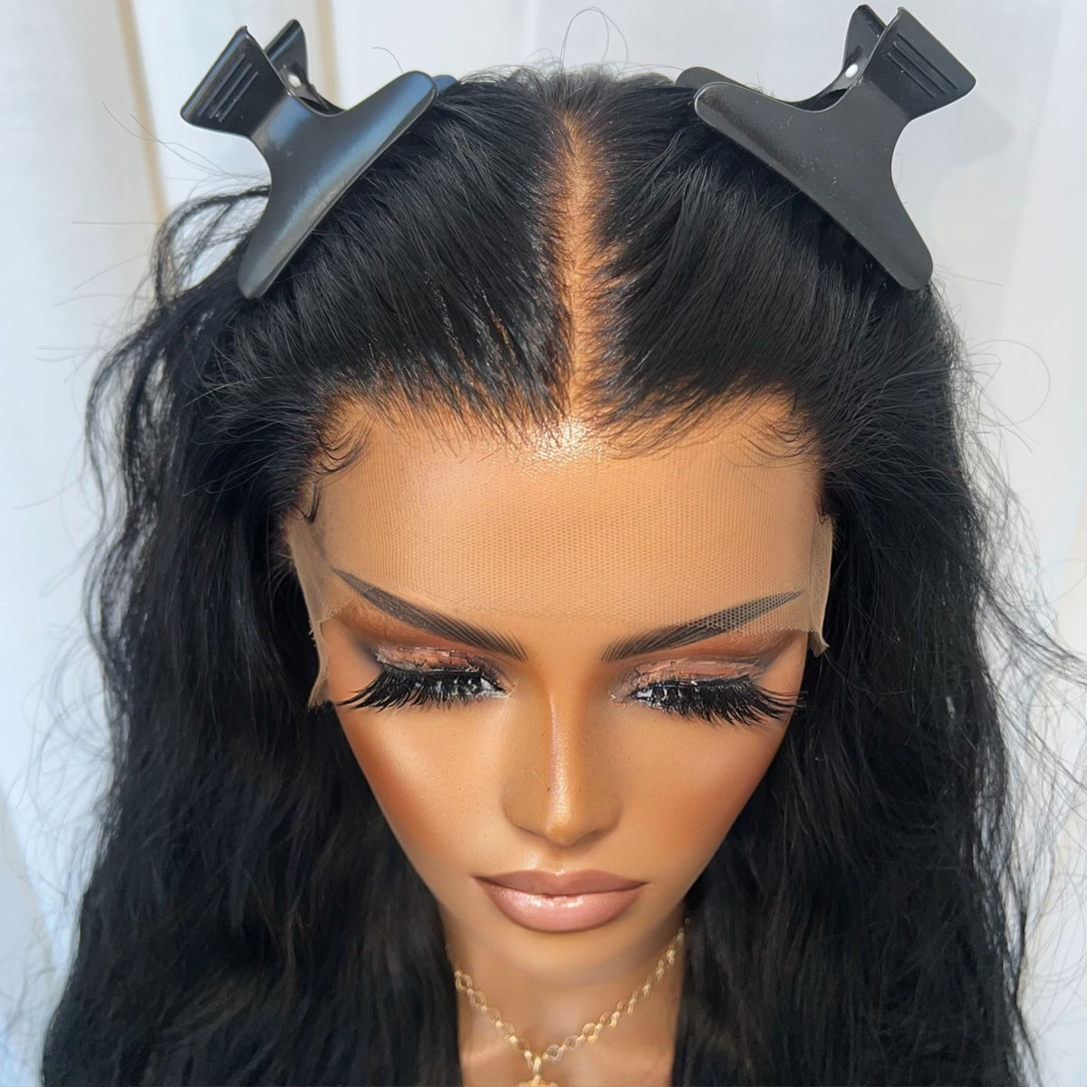 KING KYLIE BLACK | HD LACE FRONT