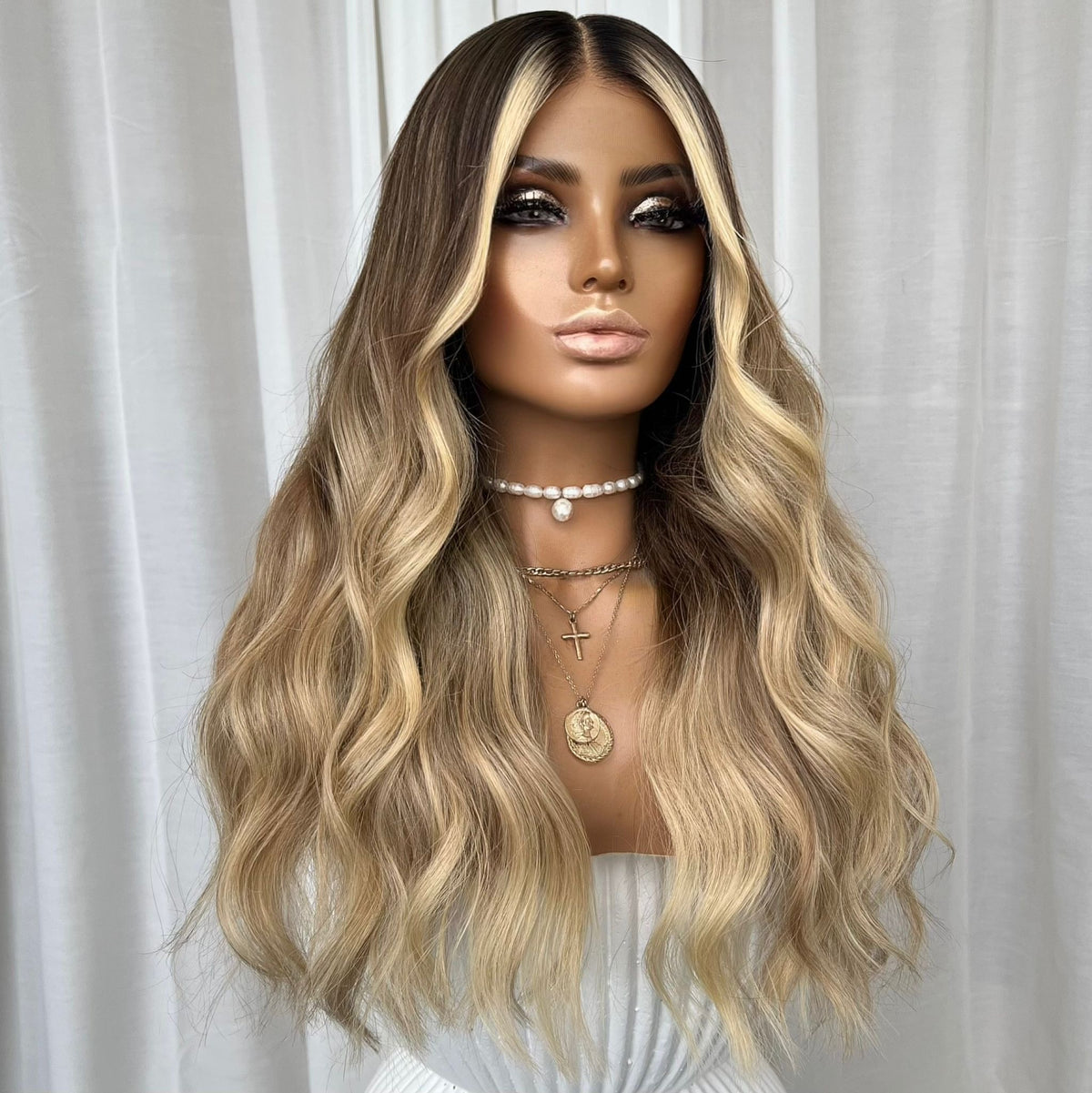 REMINI | HD LACE FRONT