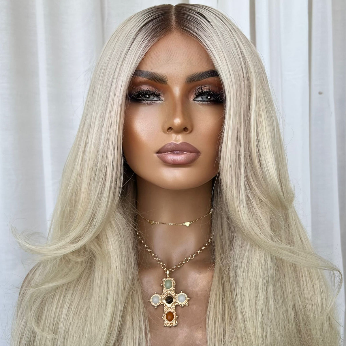 LILLY | HD LACE FRONT | S-M | MADE TO ORDER