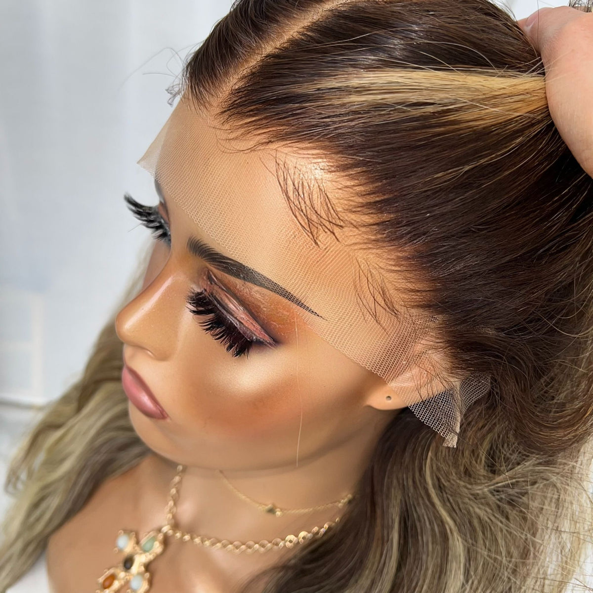 ELLIÈ | HD LACE FRONT | XS-S