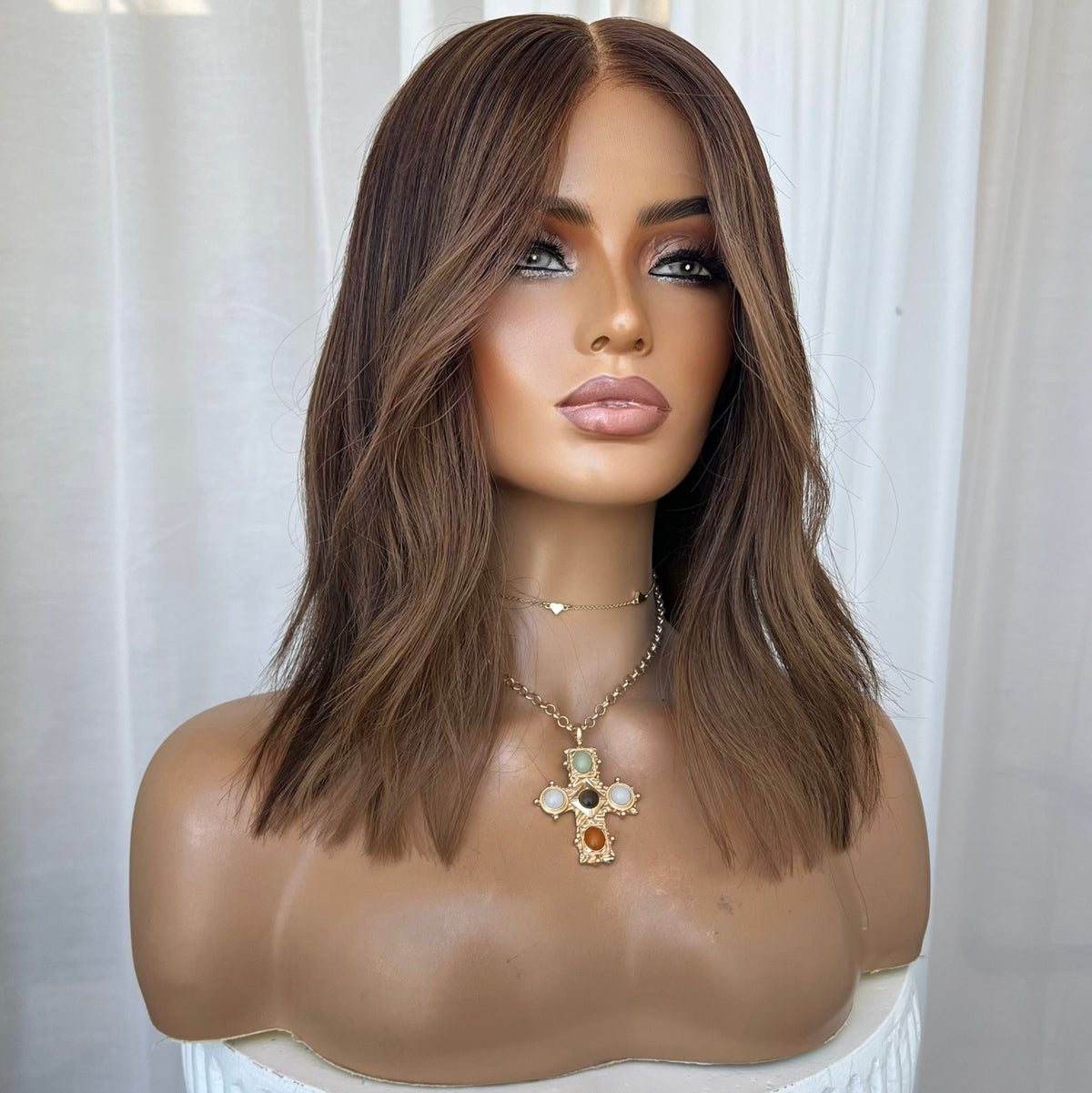 ADRIANA | HD LACE FRONT | S-M