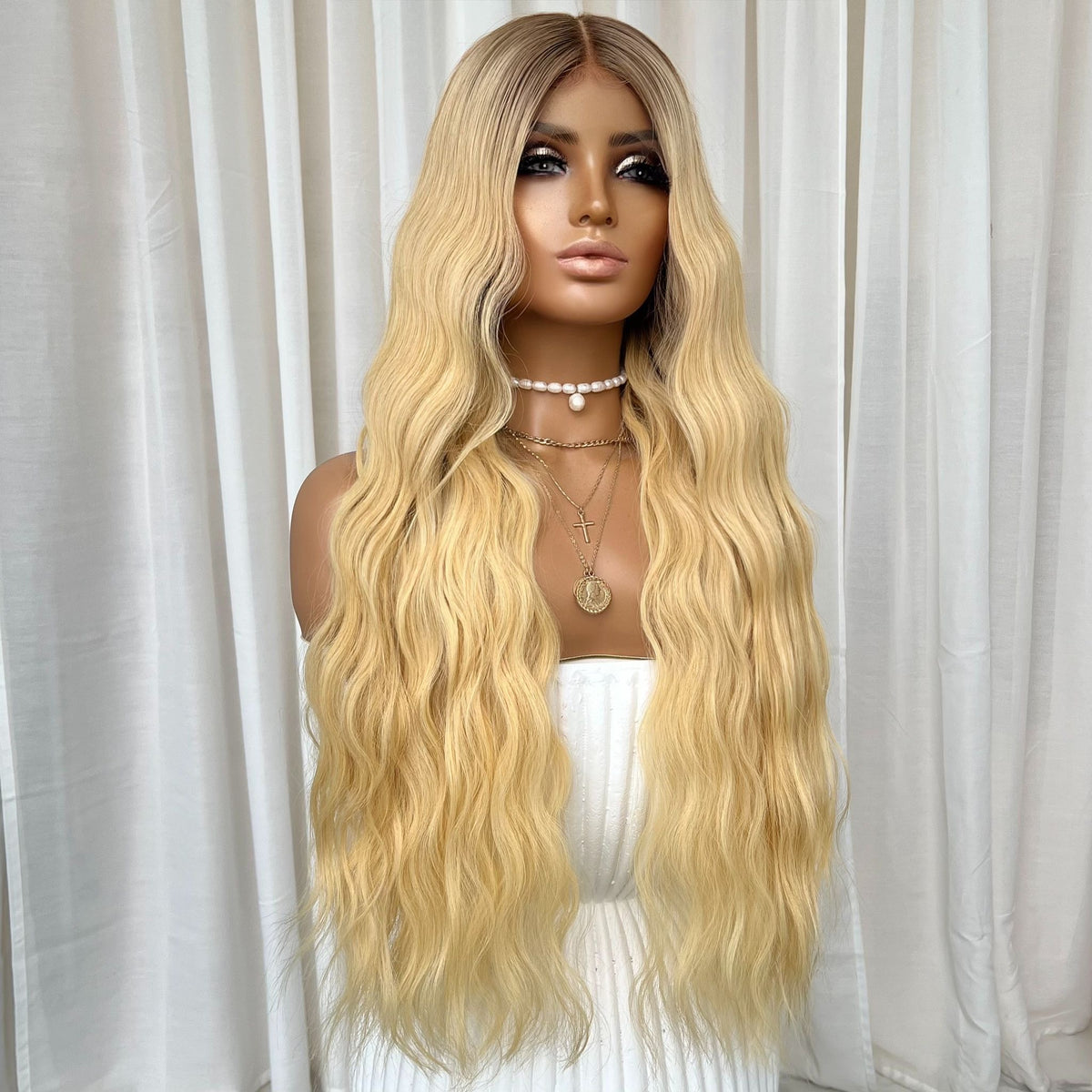 POLLY | HD LACE FRONT | S-M | MADE TO ORDER