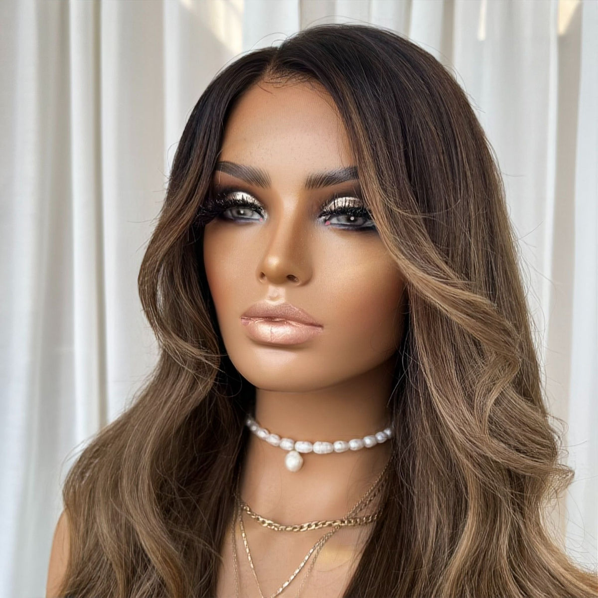 JASMIN | HD LACE FRONT | XS-S