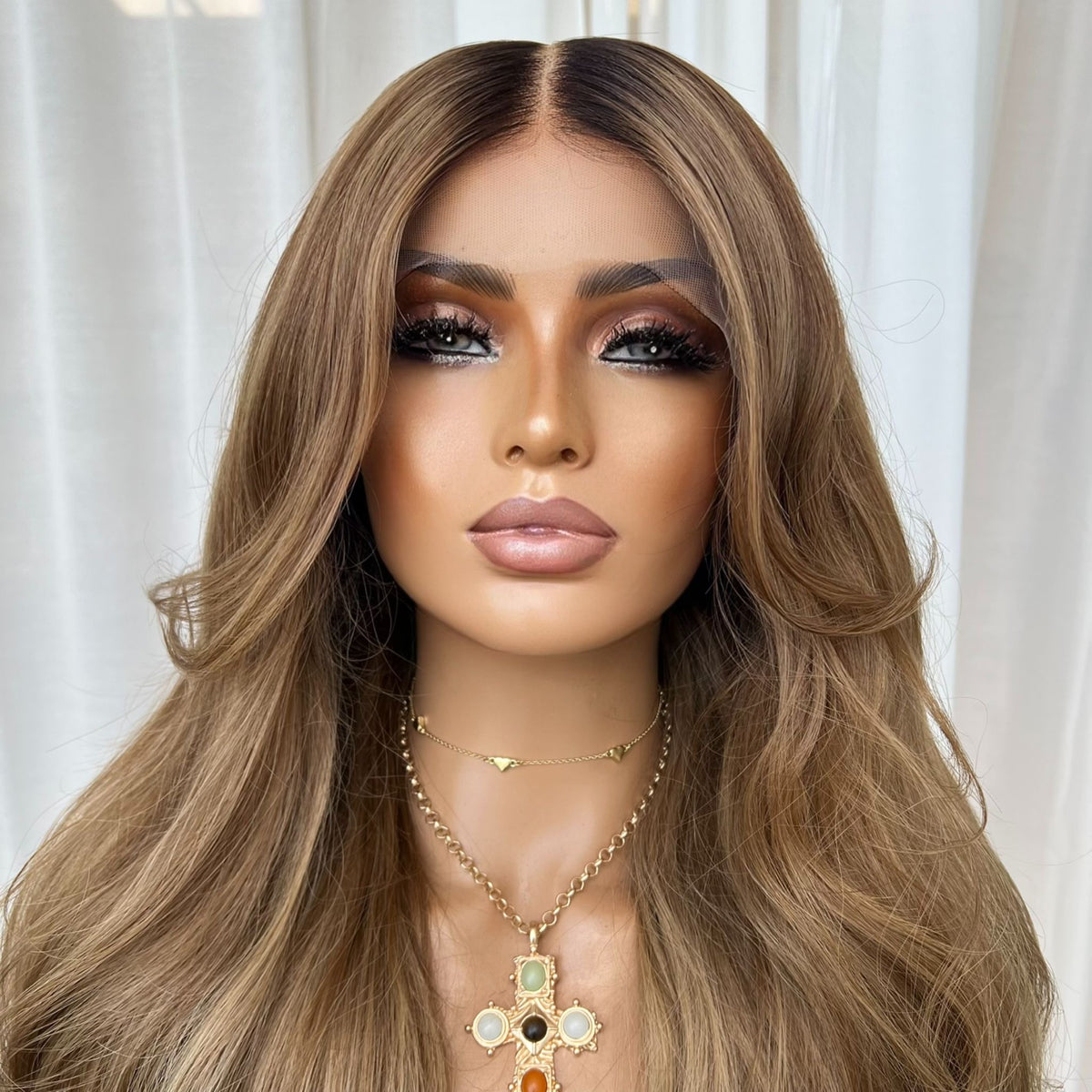 LA BELLE | LACE FRONT | S-M