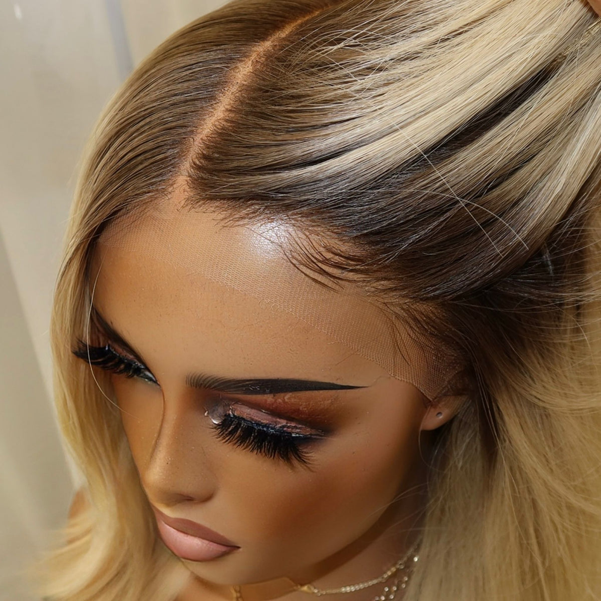 CHYNA | HD FULL LACE STRETCH CAP