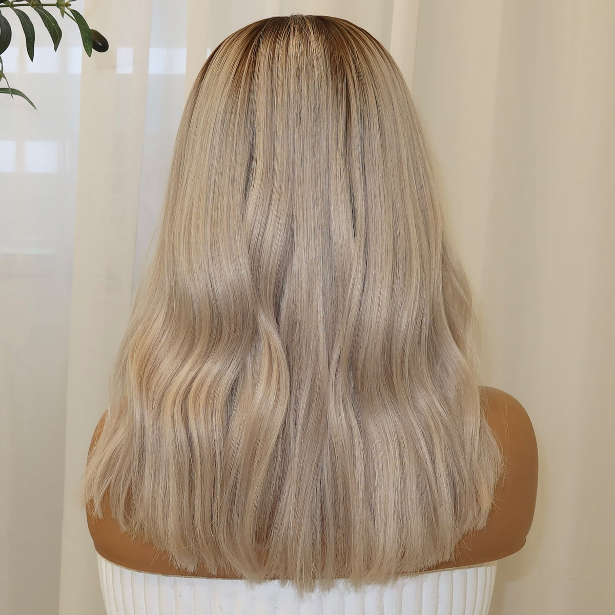 YEEZY PLATINUM | HD LACE FRONT