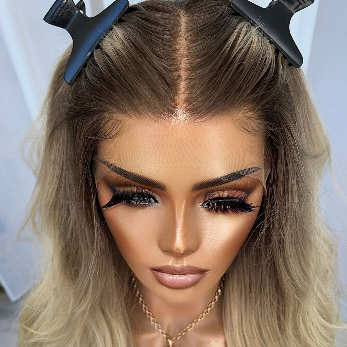 ALINA | HD LACE FRONT | CUSTOM MADE