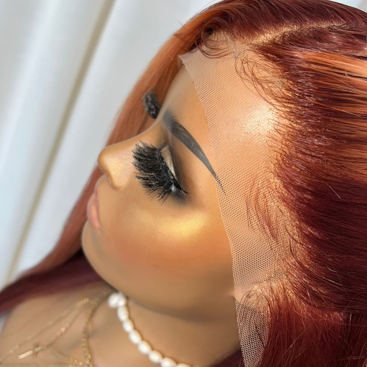 AMELIÈ | LACE FRONT | S-M