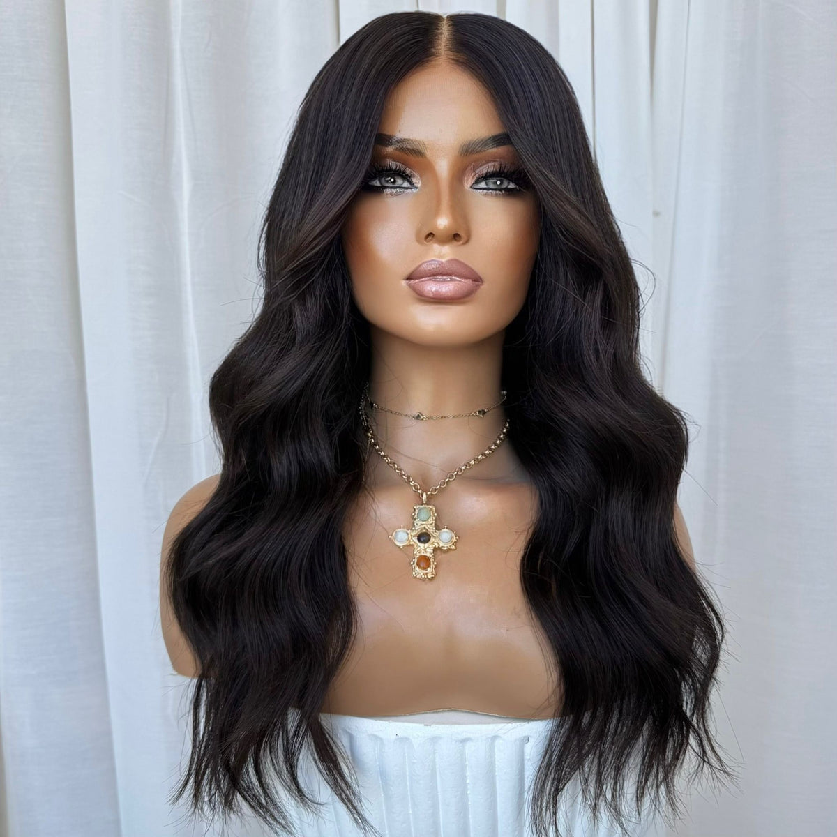 KING KYLIE | HD LACE FRONT | M-L| MADE TO ORDER
