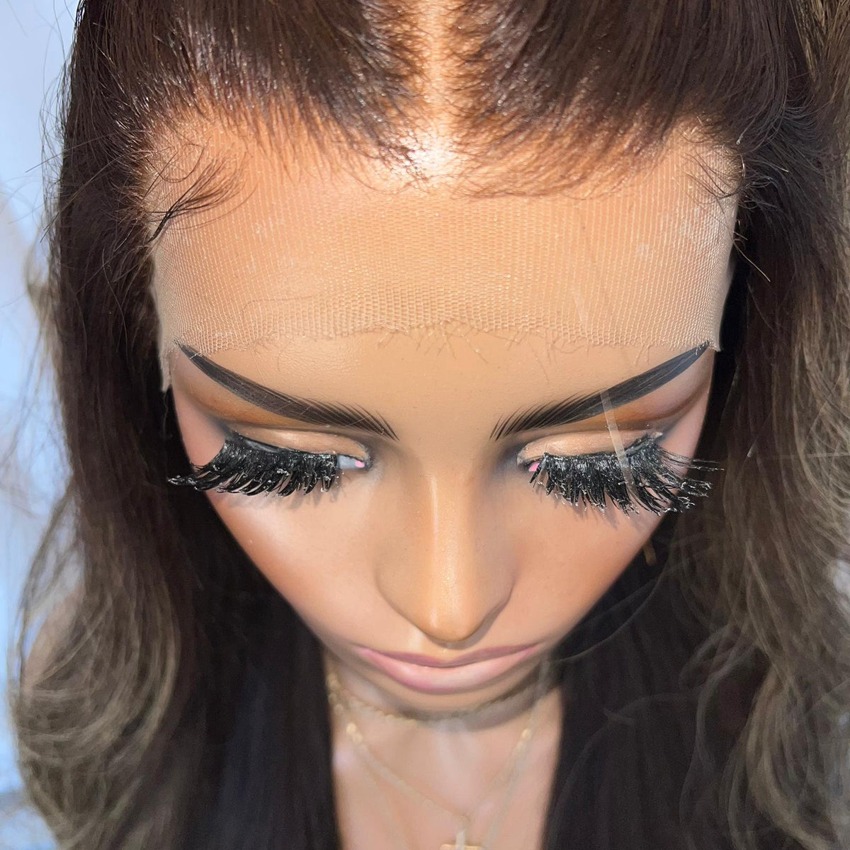 COCO | HD LACE FRONT | S-M