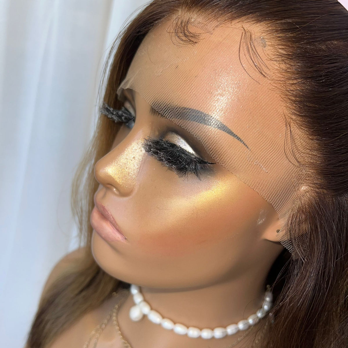 COCO | HD LACE FRONT | CUSTOM MADE