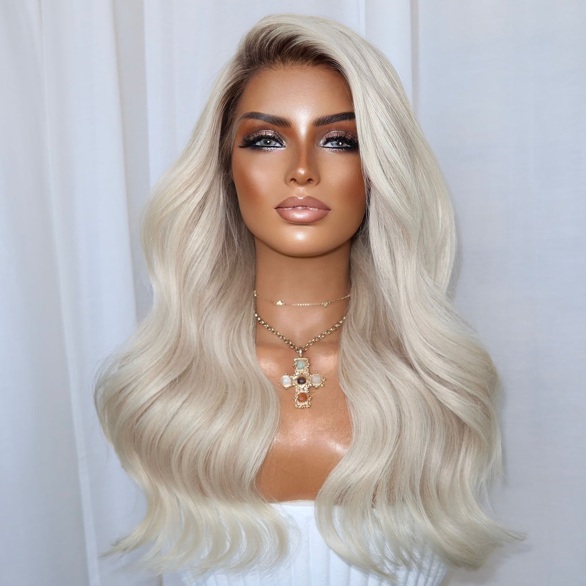 LILLY | HD LACE FRONT