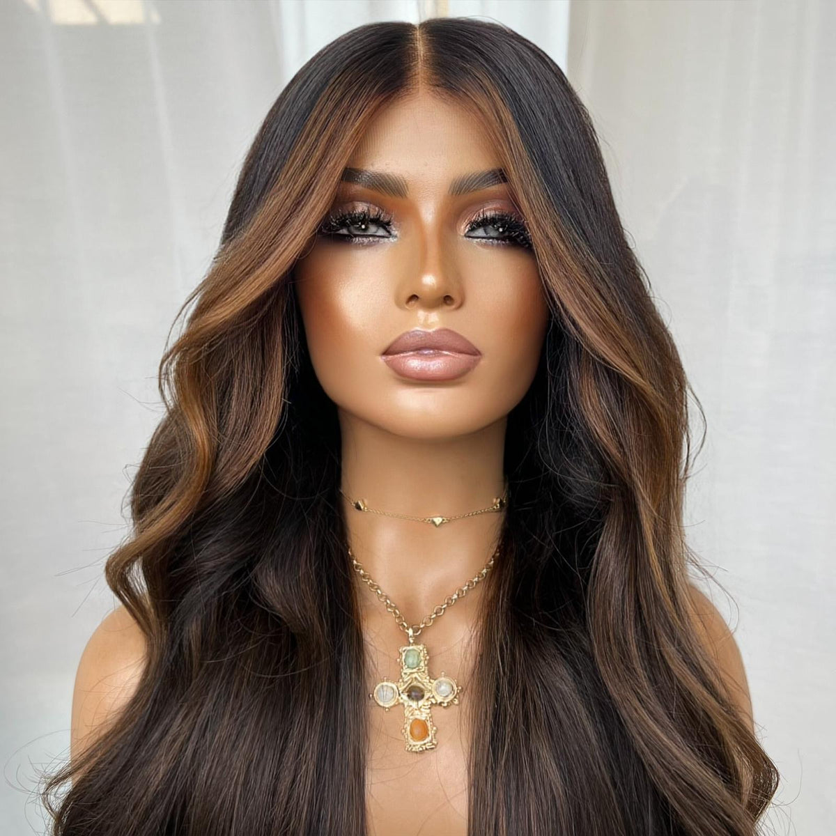 BLAIR | HD LACE FRONT | XS-S
