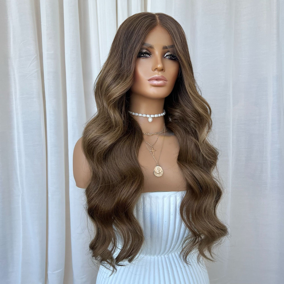 AMARA | HD LACE FRONT | S-M | MADE TO ORDER