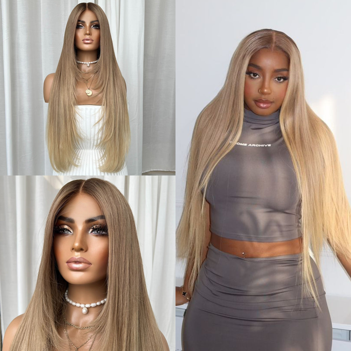 LONDON | HD LACE FRONT
