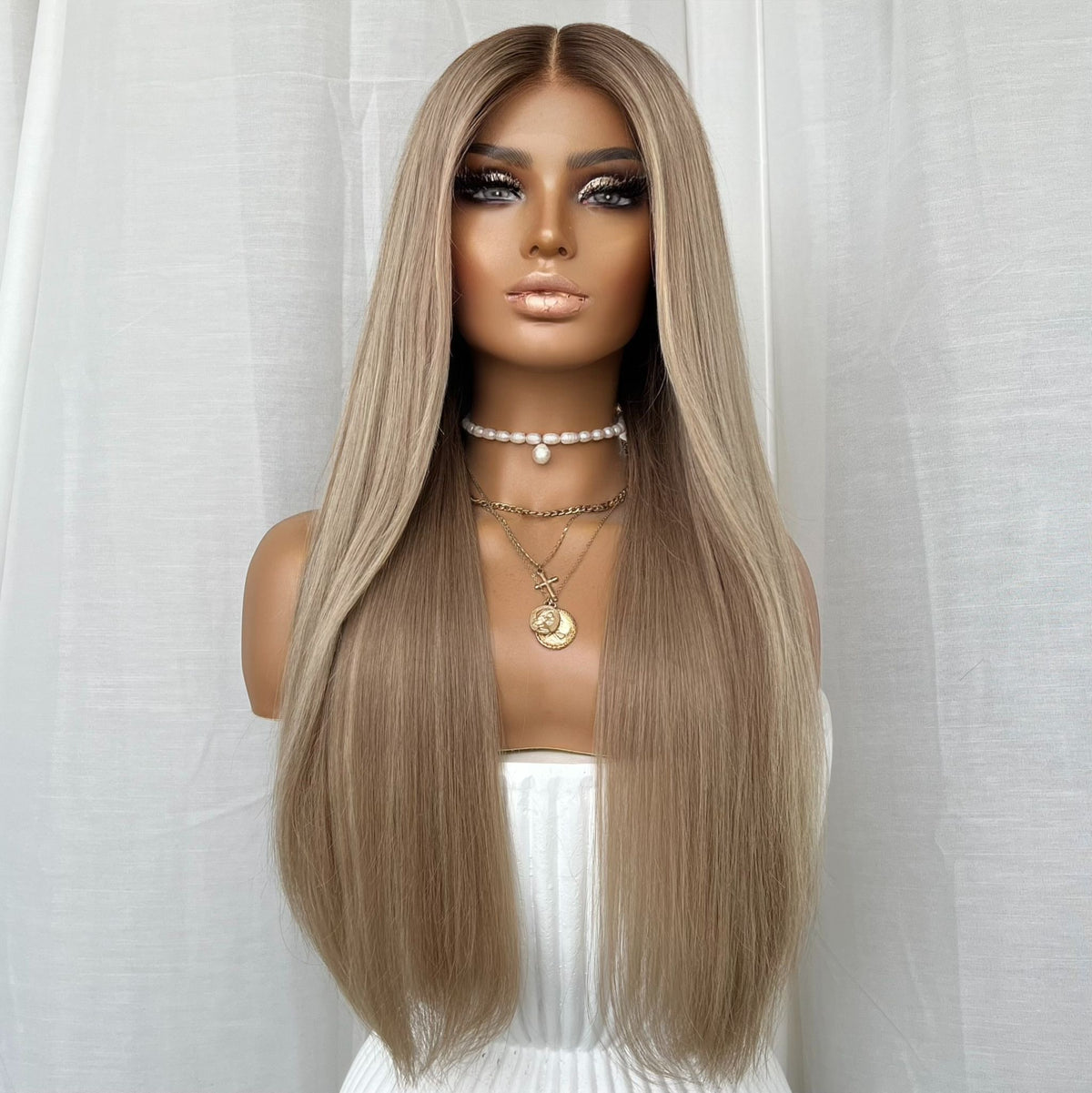 HAYLEY | HD LACE FRONT | CUSTOM MADE