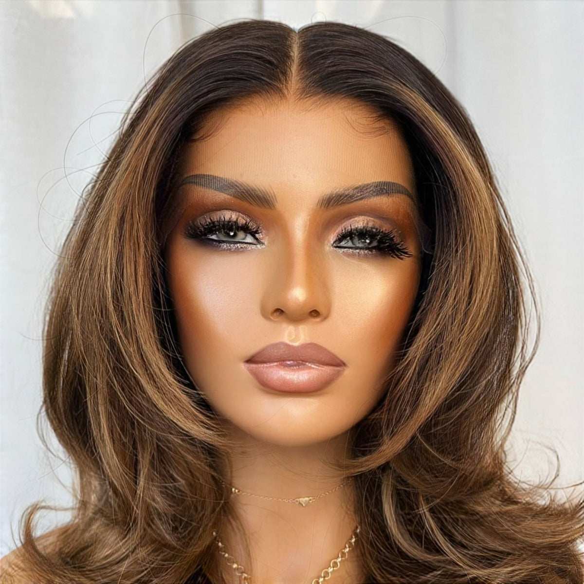 JASMIN | HD FULL LACE STRETCH CAP | CUSTOM MADE