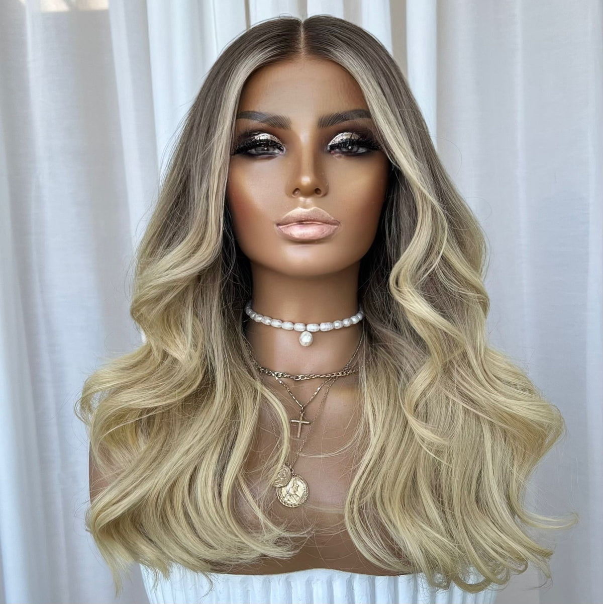 CIARA | HD LACE FRONT | S-M