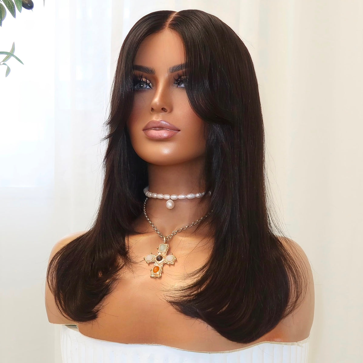 KING KYLIE | HD FULL LACE STRETCH CAP