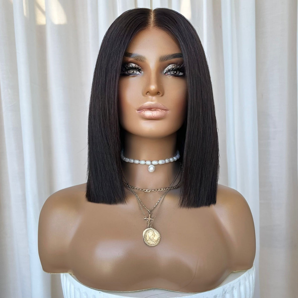 KIM BOB | HD LACE FRONT | MADE TO ORDER