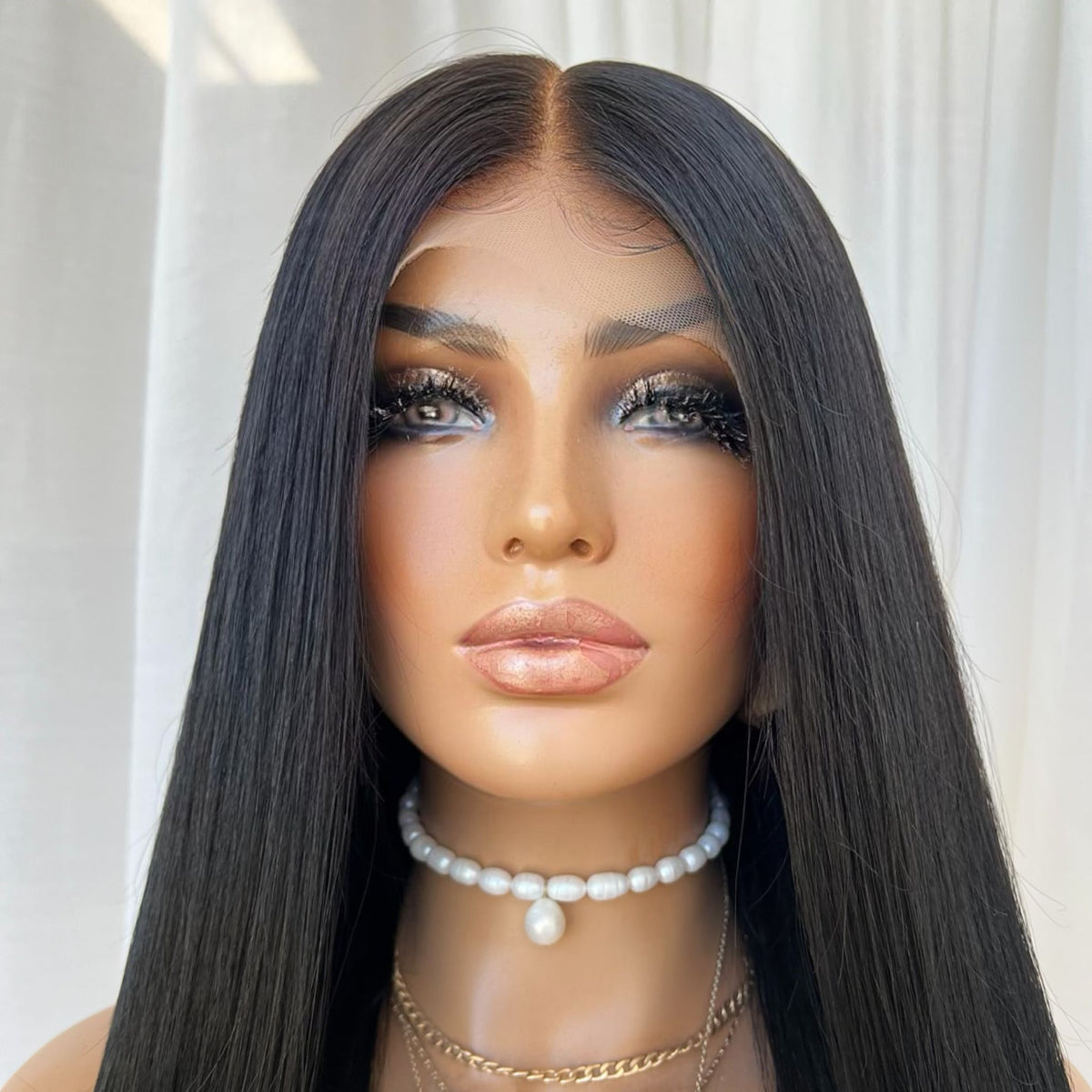 KING KYLIE BLACK | FULL LACE | M+L