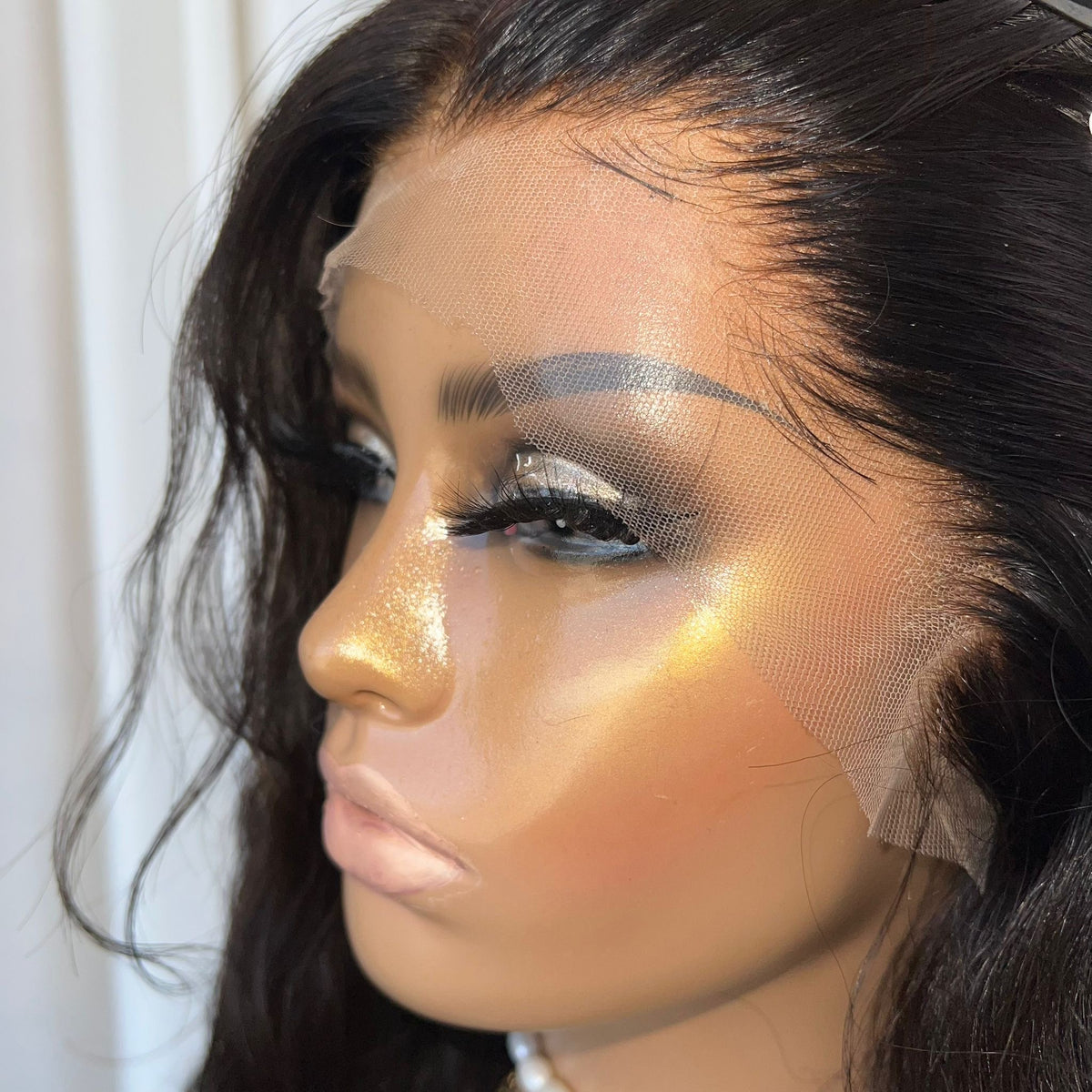 KING KYLIE RAW WAVY | HD LACE FRONT | MADE TO ORDER