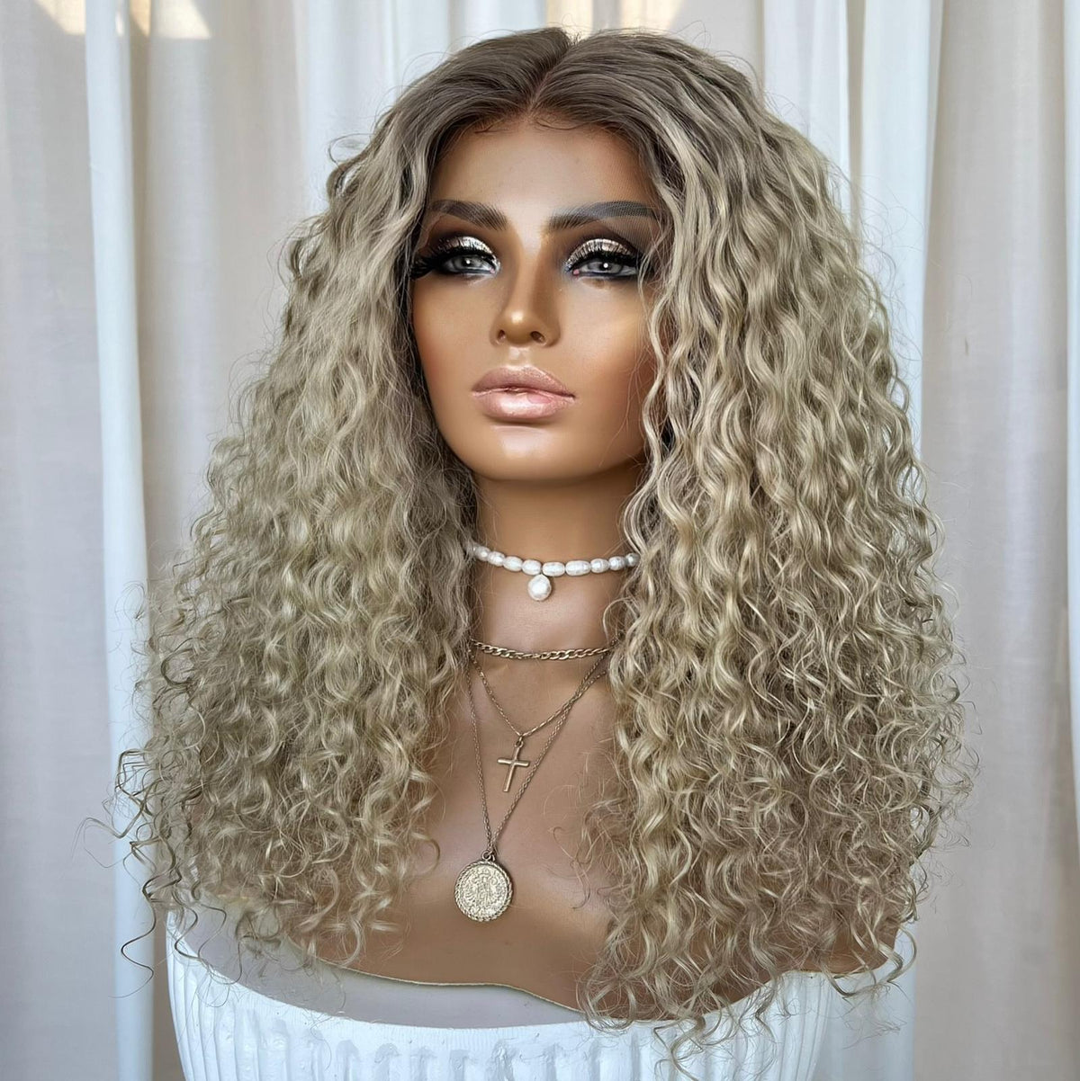 LILLY | HD LACE FRONT | S-M