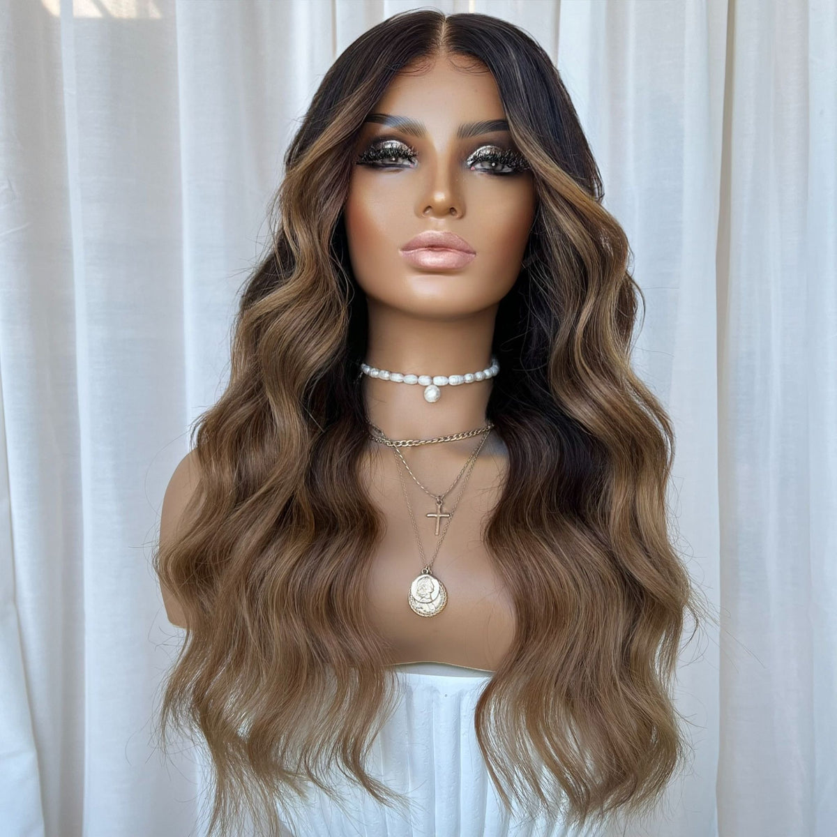 ST LOREN | HD FULL LACE | CUSTOM MADE